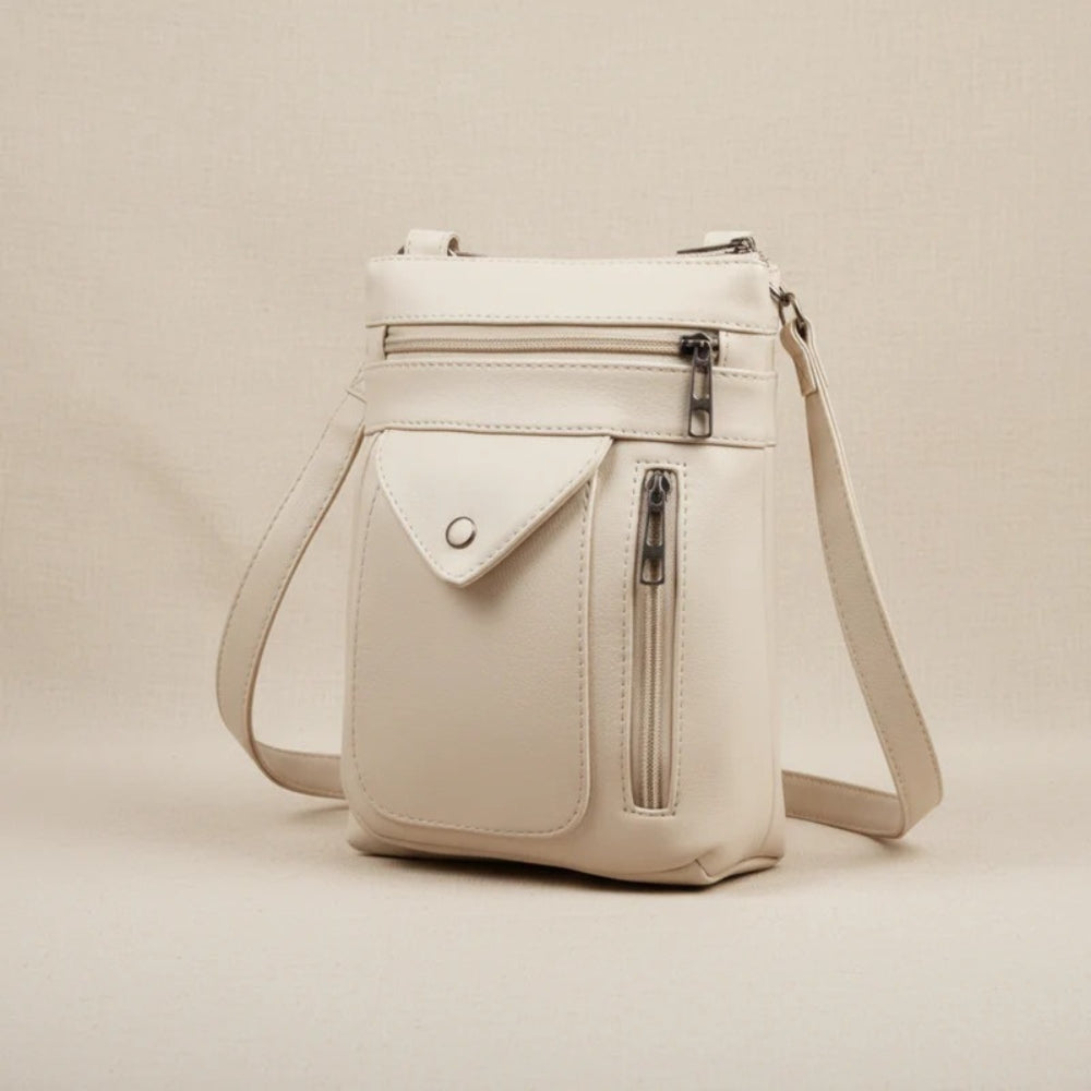 Amélie™ | Sac en Cuir Poches