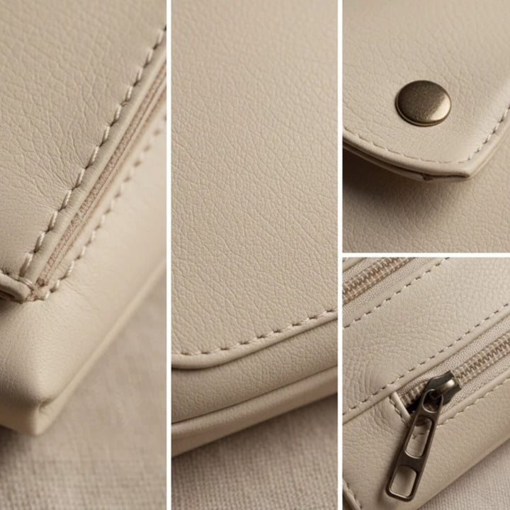 Amélie™ | Sac en Cuir Poches