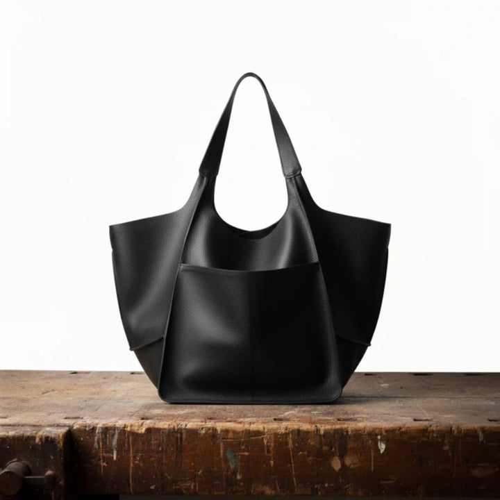 Aurélie™ | Sac en Cuir Épaule