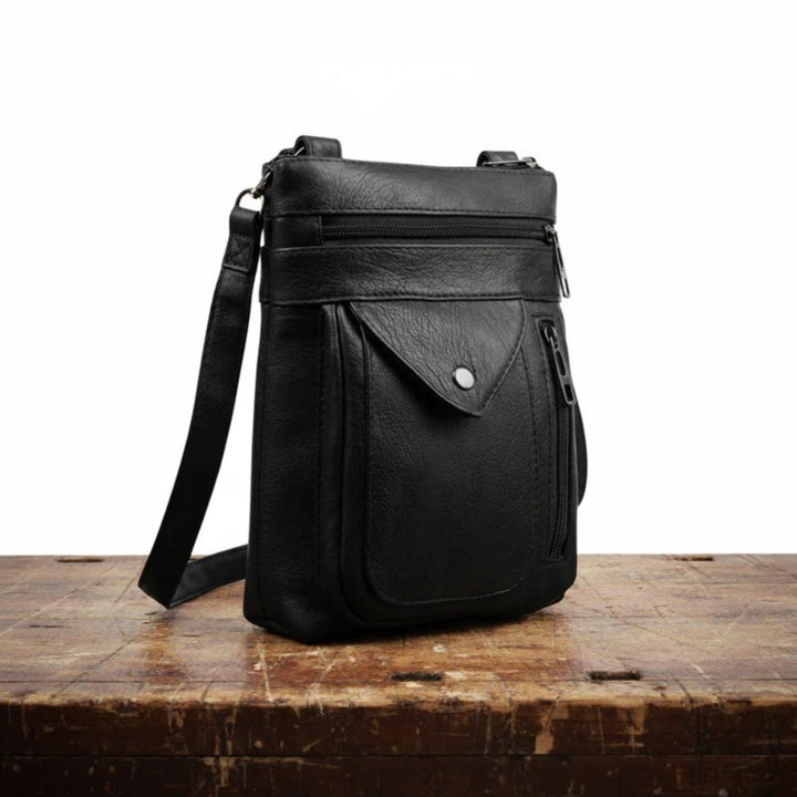 Amélie™ | Sac en Cuir Poches