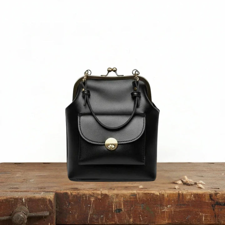 Lucette™ | Sac en Cuir Vintage